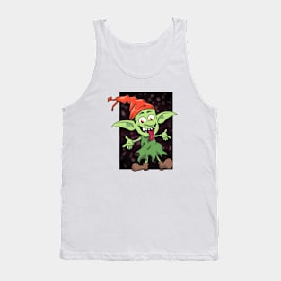 Spooktacular Halloween Party Tank Top